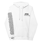Active Disciple JDFY.               Women’s Hoodie