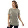 Active Disciple Cross.                    Women’s’ Denim T-Shirt