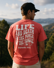 Active Disciple DEATH & LIFE T-Shirt