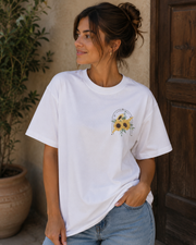 Active Disciple Isaiah 40:8 Organic ribbed neck t-shirt