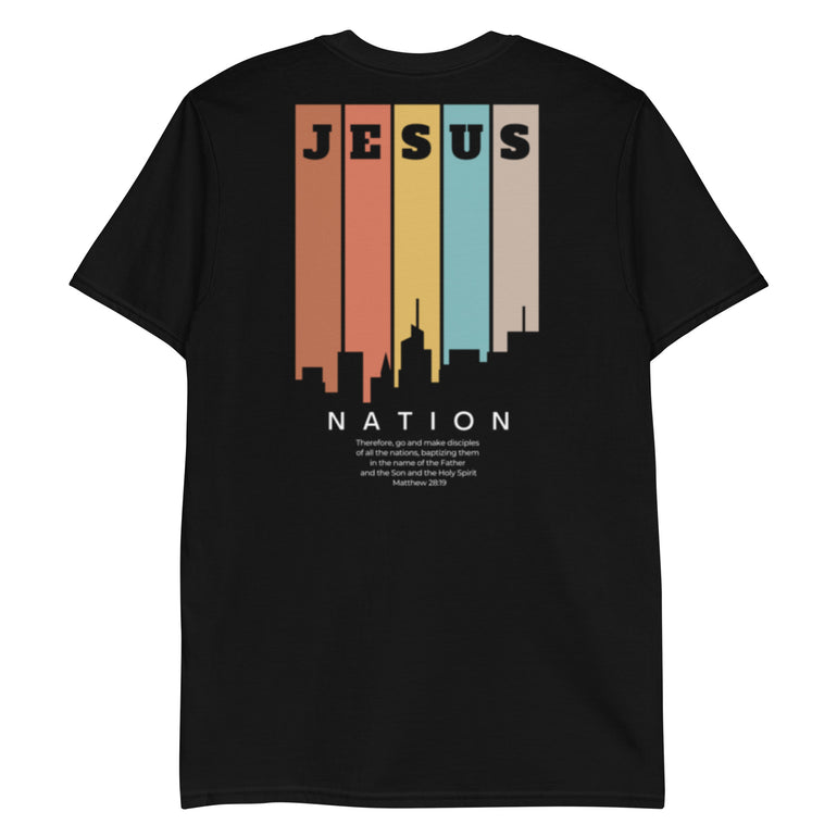 JESUS NATION UNISEX T-SHIRT