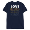 LOVE,HOPE,KINDNESS T-Shirt