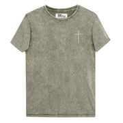Active Disciple Cross Women’s Denim T-Shirt