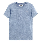 Active Disciple Cross Women’s Denim T-Shirt