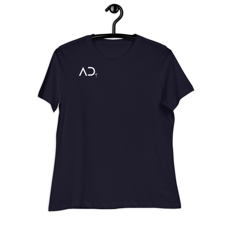 Active Disciple Women's Relaxed T-Shirt